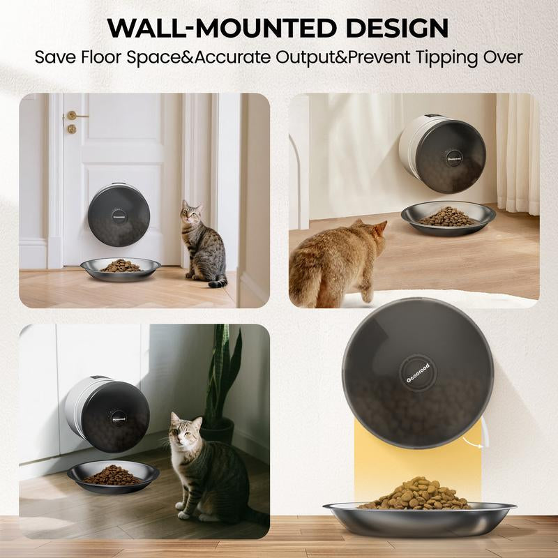 Smart Pet Feeder Magic