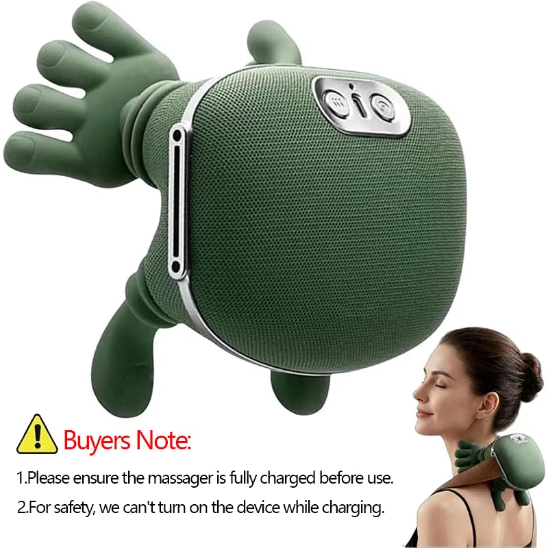 Cozy Bliss Neck Massager