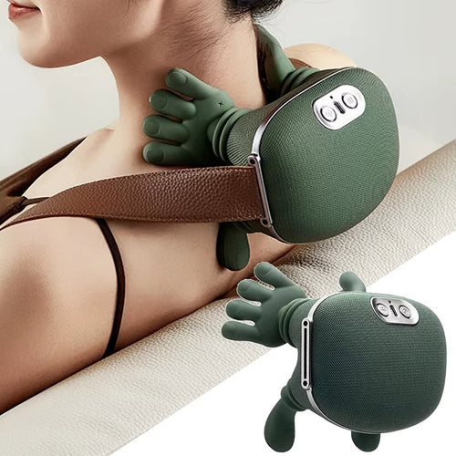 Cozy Bliss Neck Massager