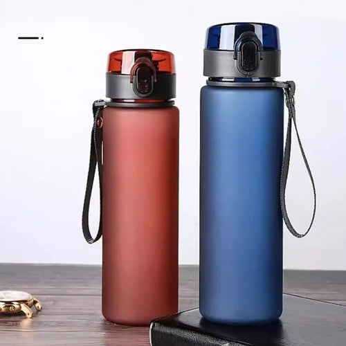 Sip & Go Sporty Water Bottle