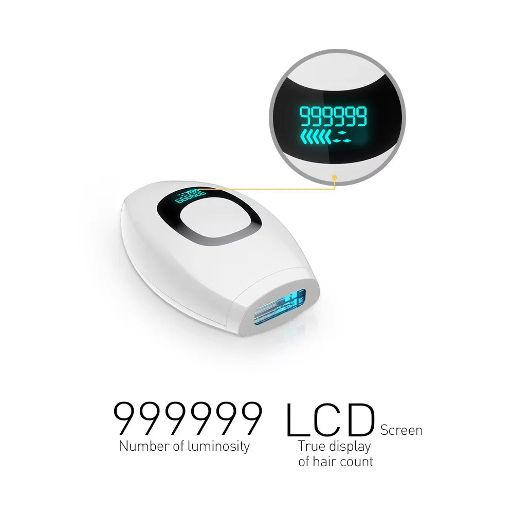 SmoothSkin Laser Hair Remover